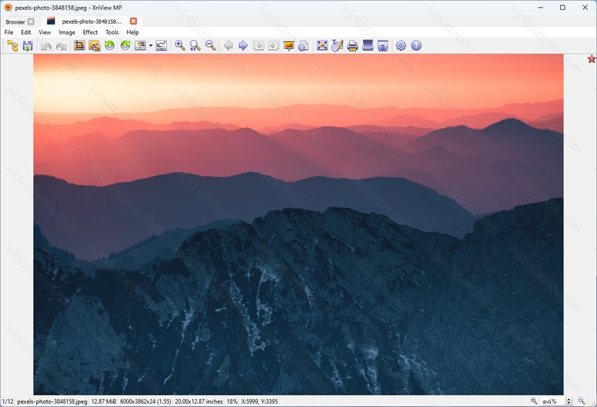 XnView MP 1 ล่าสุด โปรแกรมจัดการรูปภาพอัจฉริยะ