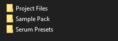 MusiCore Infinity Vol. 2 Slap House Sample Pack WAV FLP SERUM Presets ชุด Sample Pack โปรแกรม