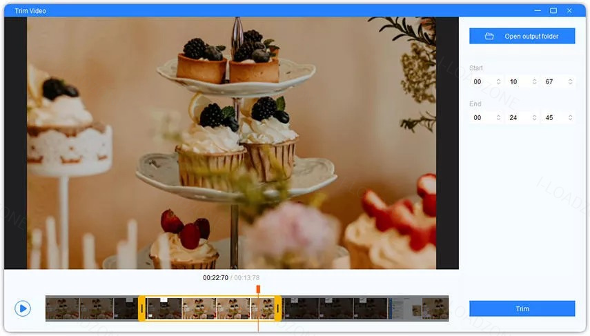 PassFab Screen Recorder 1 ล่าสุด โปรแกรมบันทึกหน้าจอ