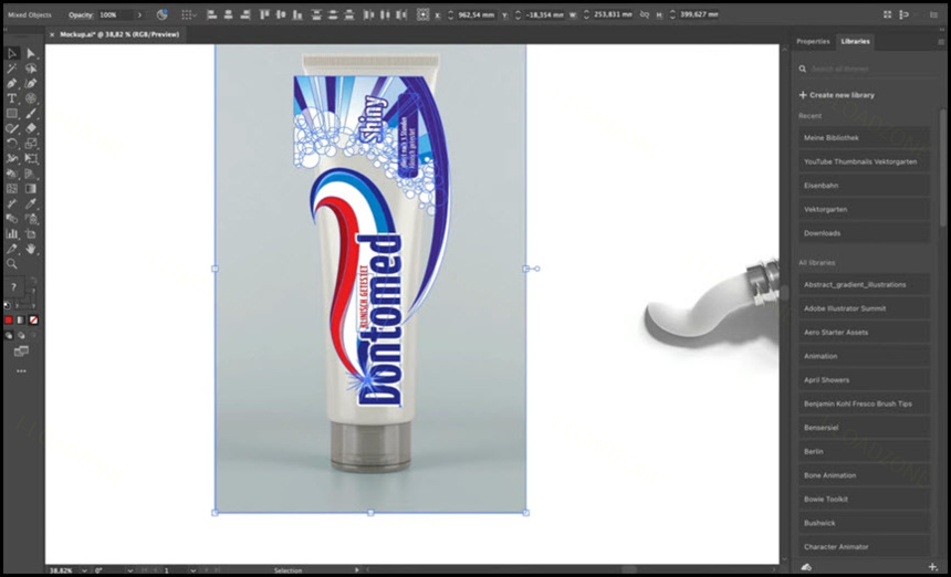 Adobe Illustrator 2026 ล่าสุด โปรแกรมออกแบบกราฟิกเวกเตอร์อัจฉริยะ