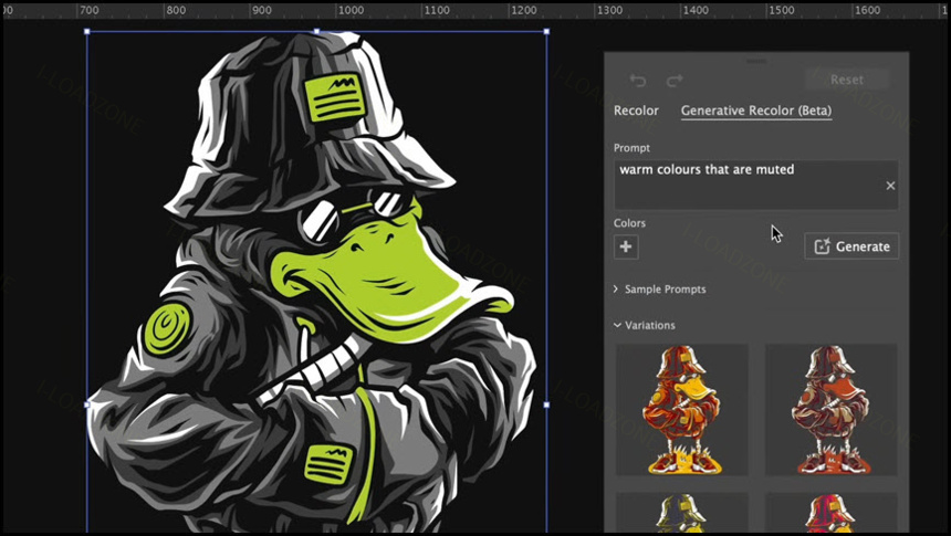 Adobe Illustrator 2026 ล่าสุด โปรแกรมออกแบบกราฟิกเวกเตอร์อัจฉริยะ
