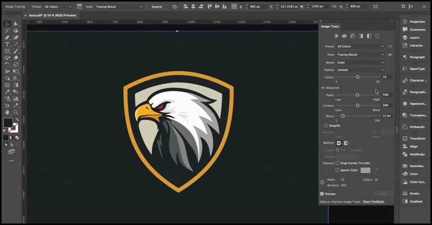 Adobe Illustrator 2026 ล่าสุด โปรแกรมออกแบบกราฟิกเวกเตอร์อัจฉริยะ