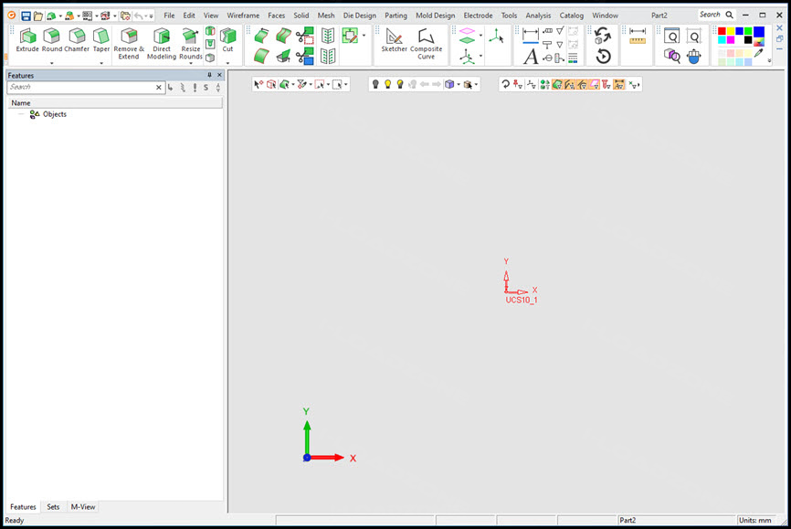 Cimatron 2024 SP2 P1 พร้อม VDO สอนติดตั้ง โปรแกรม CAD CAM 3D