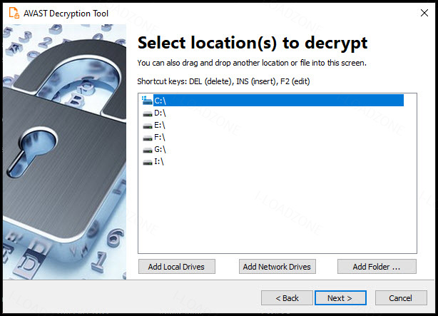 Avast Ransomware Decryption Tools 1 ล่าสุด รวมโปรแกรมแก้ไวรัสเรียกค่าไถ่ฟรีจาก Avast โปรแกรม