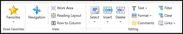 Zbrainsoft Dose for Excel 3 ล่าสุด ปลั๊กอินช่วยทำงาน Excel โปรแกรม
