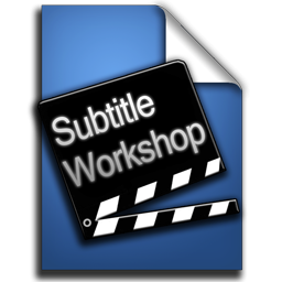 Subtitle Workshop 6.3.5 + Portable โปรแกรมสร้างและแก้ไขซับไตเติลวิดีโอฟรีสารพัดประโยชน์