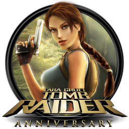 ดาวน์โหลดเกม Tomb Raider Anniversary ไฟล์เดียวจบ