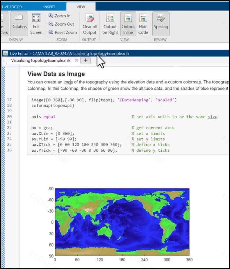 MathWorks MATLAB R2025b พร้อม VDO สอนติดตั้ง โปรแกรมคำนวณทางคณิตศาสตร์ ล่าสุด