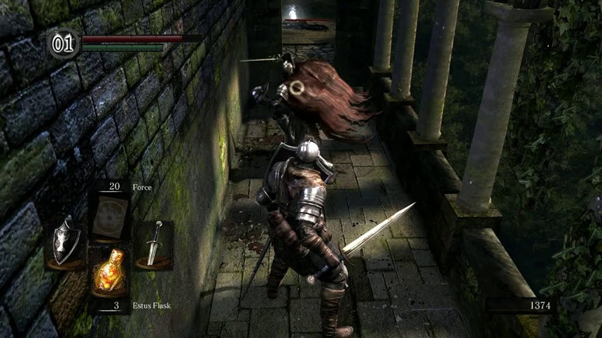 ดาวน์โหลดเกม DARK SOULS REMASTERED ไฟล์เดียวจบ โปรแกรม
