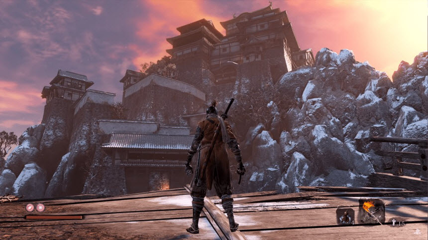 ดาวน์โหลดเกม Sekiro Shadows Die Twice GOTY Edition ไฟล์เดียวจบ โปรแกรม