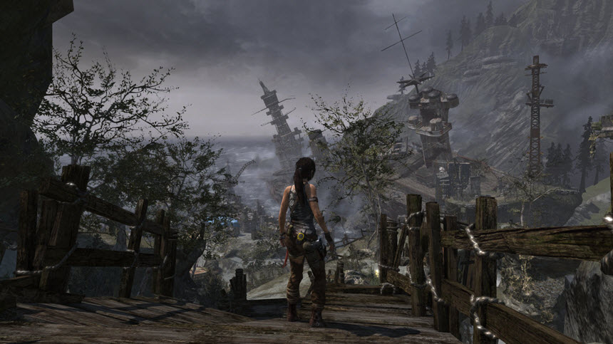 ดาวน์โหลดเกม Tomb Raider Game of the Year ตัวเต็ม ฟรี โปรแกรม