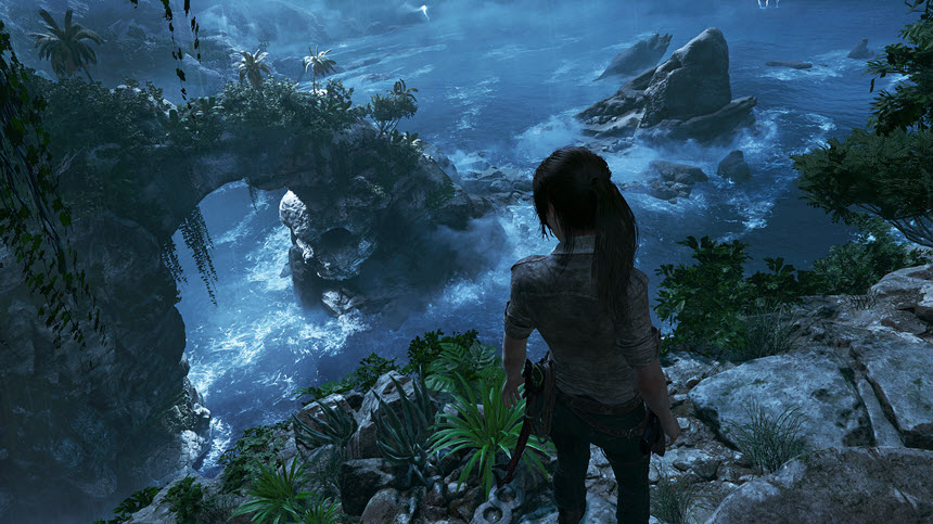 ดาวน์โหลดเกม Shadow of the Tomb Raider Definitive Edition ตัวเต็ม ฟรี โปรแกรม