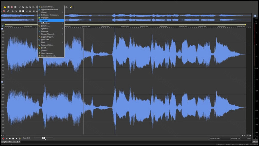 MAGIX SOUND FORGE Pro Suite 18 ล่าสุด โปรแกรมตัดต่อเสียง บันทึกเสียง