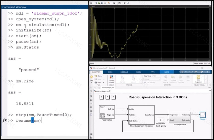MathWorks MATLAB R2025b พร้อม VDO สอนติดตั้ง โปรแกรมคำนวณทางคณิตศาสตร์ ล่าสุด