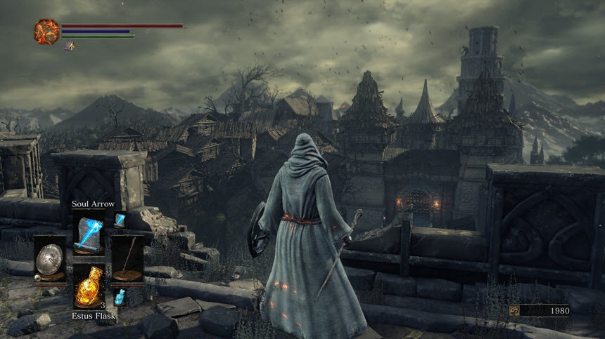 ดาวน์โหลดเกม Dark Souls III Deluxe Edition ตัวเต็ม ฟรี โปรแกรม
