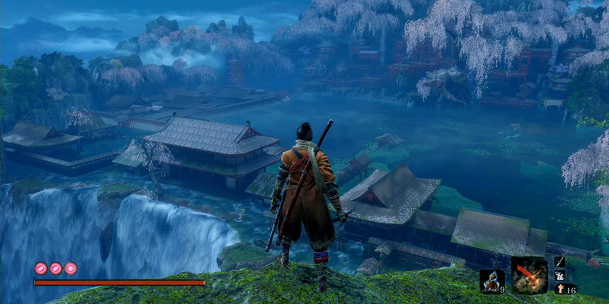 ดาวน์โหลดเกม Sekiro Shadows Die Twice GOTY Edition ไฟล์เดียวจบ โปรแกรม