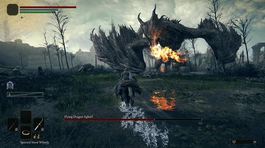 ดาวน์โหลดเกม ELDEN RING Deluxe Edition ภาษาไทย ตัวเต็ม ฟรี โปรแกรม