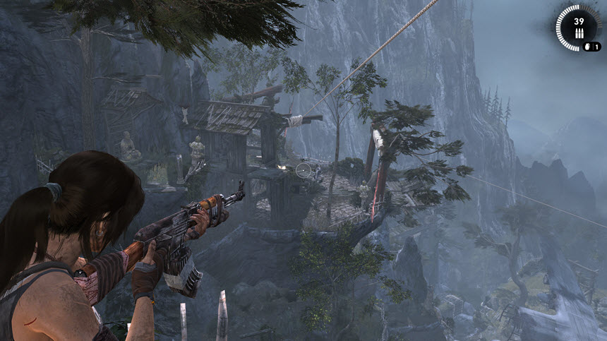 ดาวน์โหลดเกม Tomb Raider Game of the Year ตัวเต็ม ฟรี โปรแกรม