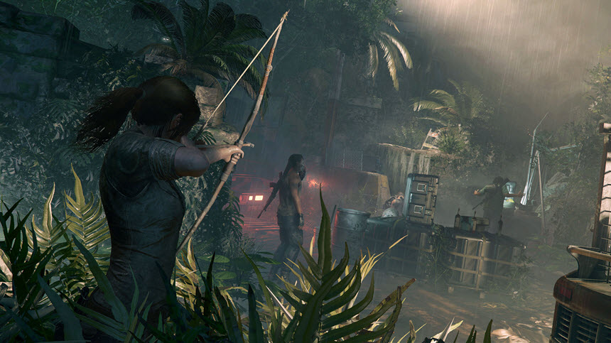 ดาวน์โหลดเกม Shadow of the Tomb Raider Definitive Edition ตัวเต็ม ฟรี โปรแกรม