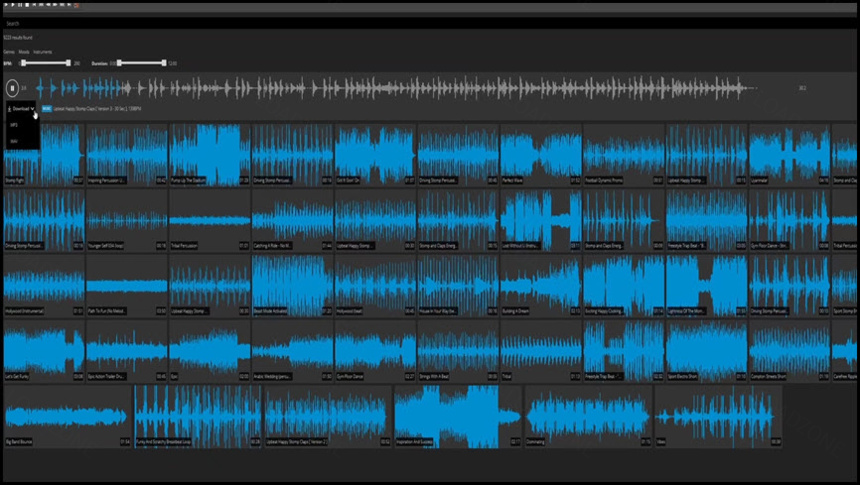 MAGIX SOUND FORGE Pro Suite 18 ล่าสุด โปรแกรมตัดต่อเสียง บันทึกเสียง