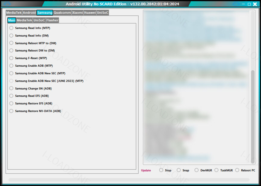 Android Utility โปรแกรมซ่อมโทรศัพท์ Android ฟรี ล่าสุด