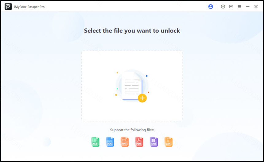 iMyFone Passper Pro 1 ล่าสุด โปรแกรมปลดล็อกรหัสผ่านไฟล์เอกสาร