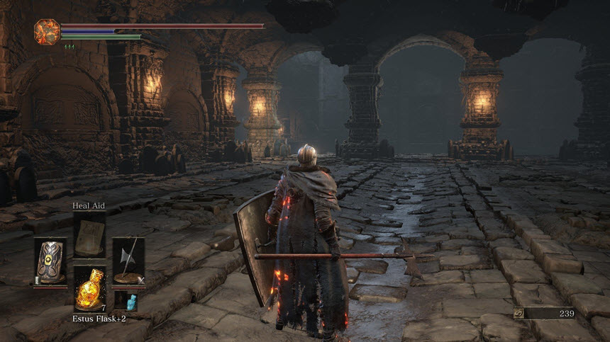 ดาวน์โหลดเกม Dark Souls III Deluxe Edition ตัวเต็ม ฟรี โปรแกรม