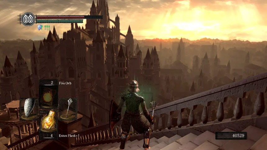 ดาวน์โหลดเกม DARK SOULS REMASTERED ไฟล์เดียวจบ โปรแกรม