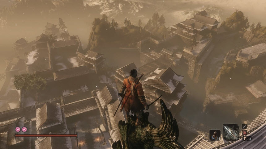 ดาวน์โหลดเกม Sekiro Shadows Die Twice GOTY Edition ไฟล์เดียวจบ โปรแกรม