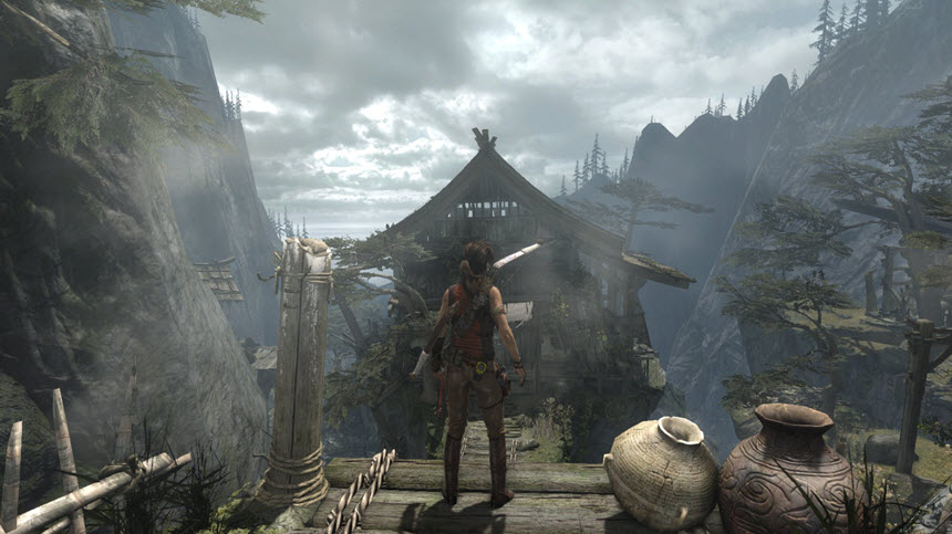 ดาวน์โหลดเกม Tomb Raider Game of the Year ตัวเต็ม ฟรี โปรแกรม