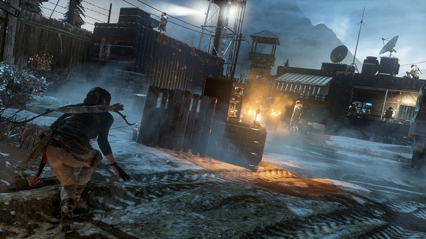 ดาวน์โหลดเกม Rise of the Tomb Raider 20 Year Celebration ตัวเต็ม ฟรี โปรแกรม