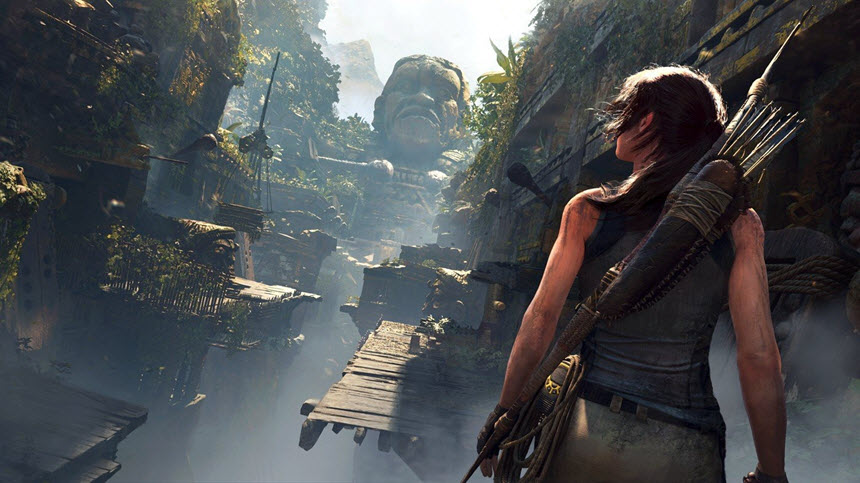 ดาวน์โหลดเกม Shadow of the Tomb Raider Definitive Edition ตัวเต็ม ฟรี โปรแกรม