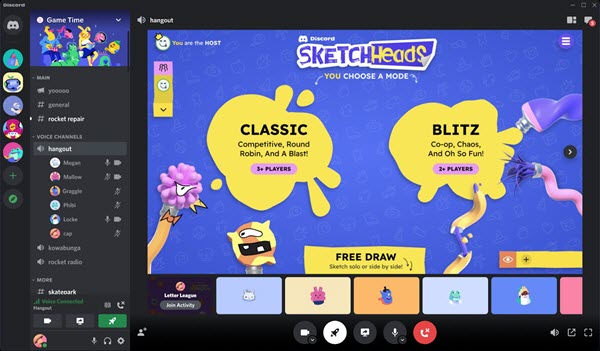 Discord เปิดตัวเครื่องมือสร้างเกมบนแอป: เปิดโอกาสให้นักพัฒนาสร้างเกมที่เล่นได้เลยบน Discord