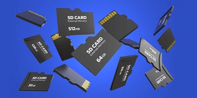 microSD