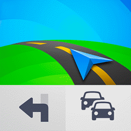 Sygic GPS Navigation & Maps v24.2.2-2303 (Premium Unlocked) APK MOD