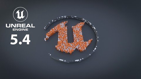 UDEMY – Unreal Engine 5.4 : Motion Design