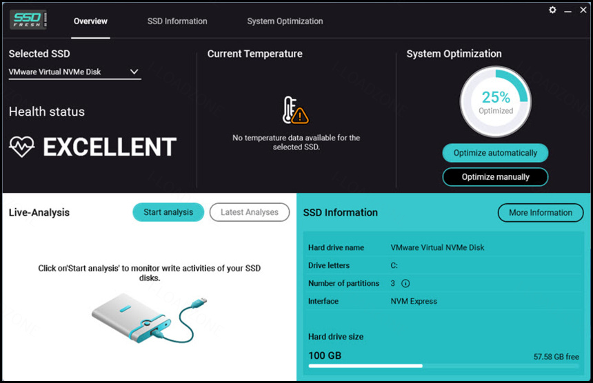 Abelssoft SSD Fresh Plus 2026 ล่าสุด โปรแกรมเพิ่มประสิทธิภาพ SSD