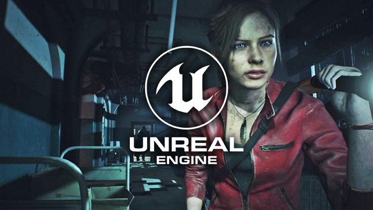UDEMY – Unreal Engine: Ultimate Survival Horror Course