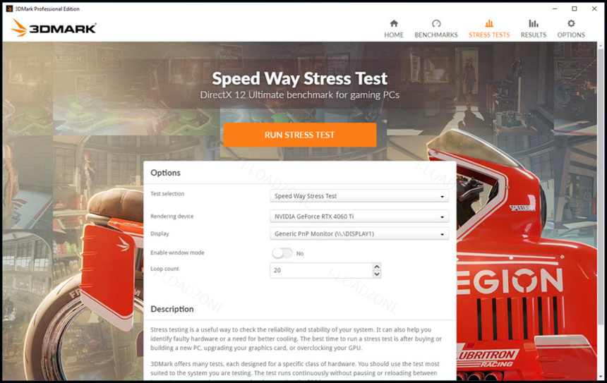 3DMark 2 ล่าสุด Enterprise โปรแกรม Benchmark วัดความแรงคอมพิวเตอร์ระดับมาตรฐานโลก